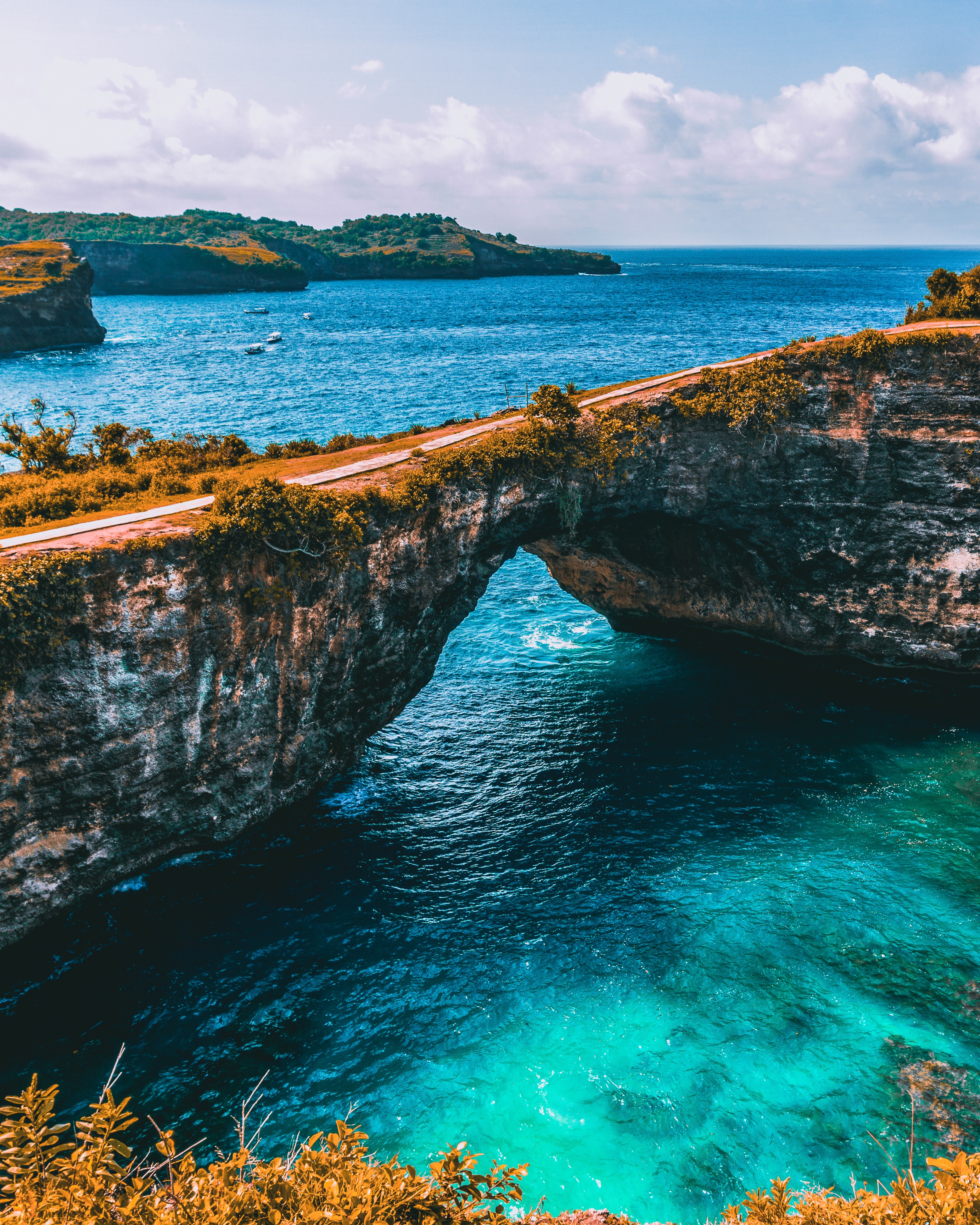  Nusa  Penida  set for development Gapura Bali