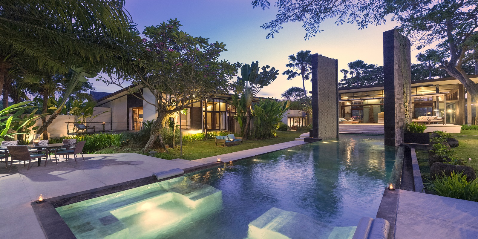 Nelayan Canggu Badung Ba Indonesia Luxurious Villa Strategically Located In Batu Bolong