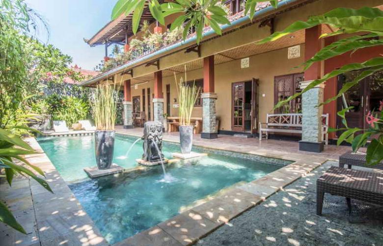 Batu Bolong Canggu Ba Indonesia Flexible Options At This Balinese Style Villa Near Batu